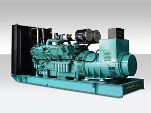 Genset Cummins – Tenaga Mesin Diesel Cummins