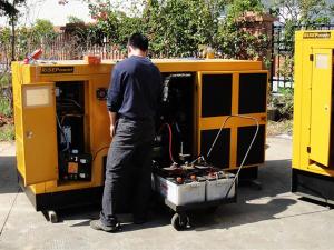 Genset Diesel XinChai