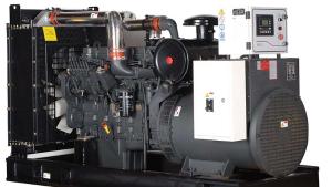 Genset Diesel SDEC