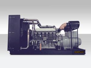 Genset Diesel Mitsubishi