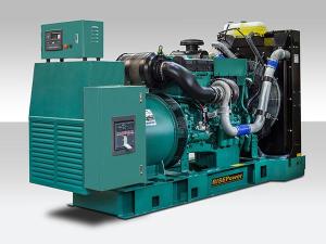 Genset Diesel Volvo