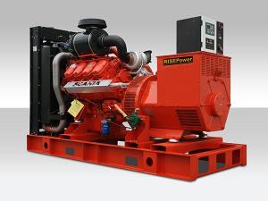 Genset Diesel SCANIA