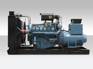 Genset Diesel DOOSAN DAEWOO