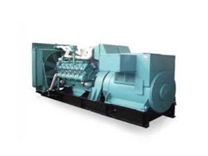 Genset Diesel Deutz 200—1728kW Tenaga Mesin Diesel Deutz