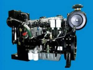 Mesin Diesel Kapal LOVOL