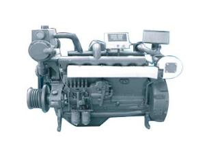 Mesin Kapal Deutz (35~150kW)