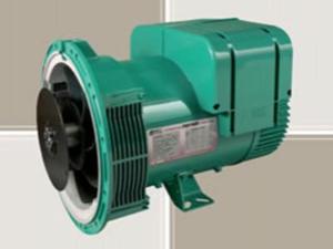 Alternator Leroy Somer