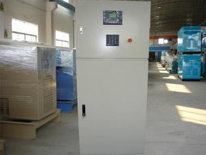 Sistem Kontrol Generator