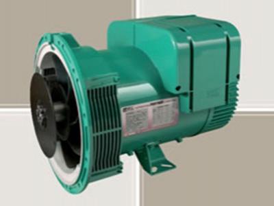 Alternator Leroy Somer
