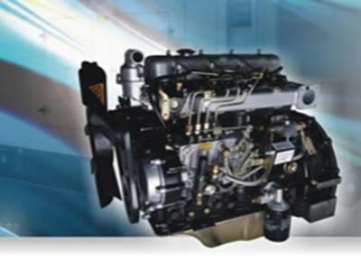 Mesin Diesel Seri XinChai, 498